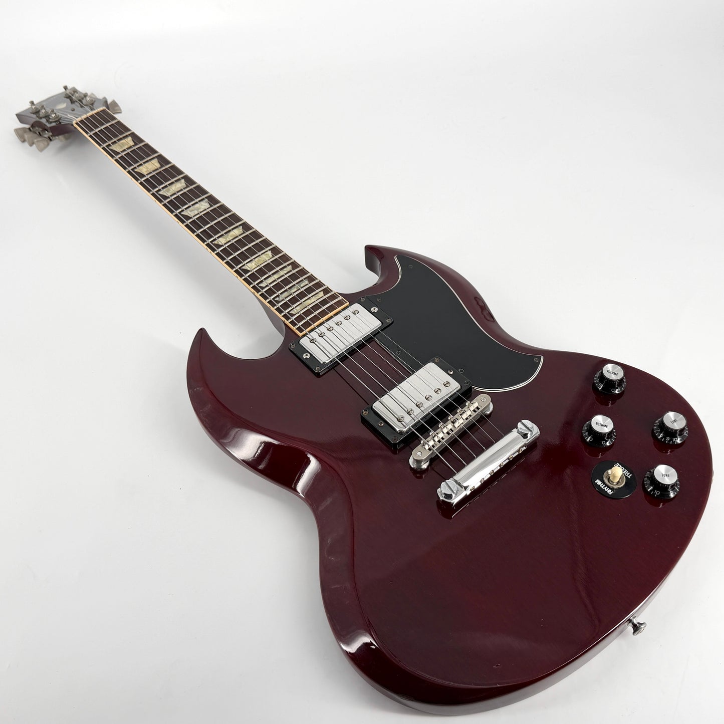 1989 Gibson SG Standard – Cherry