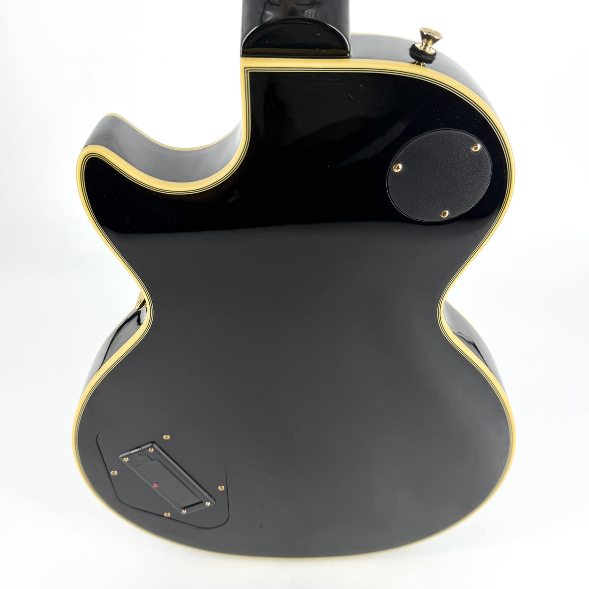2016 Epiphone Björn Gelotte Les Paul Custom Outfit - Limited Edition - Ebony