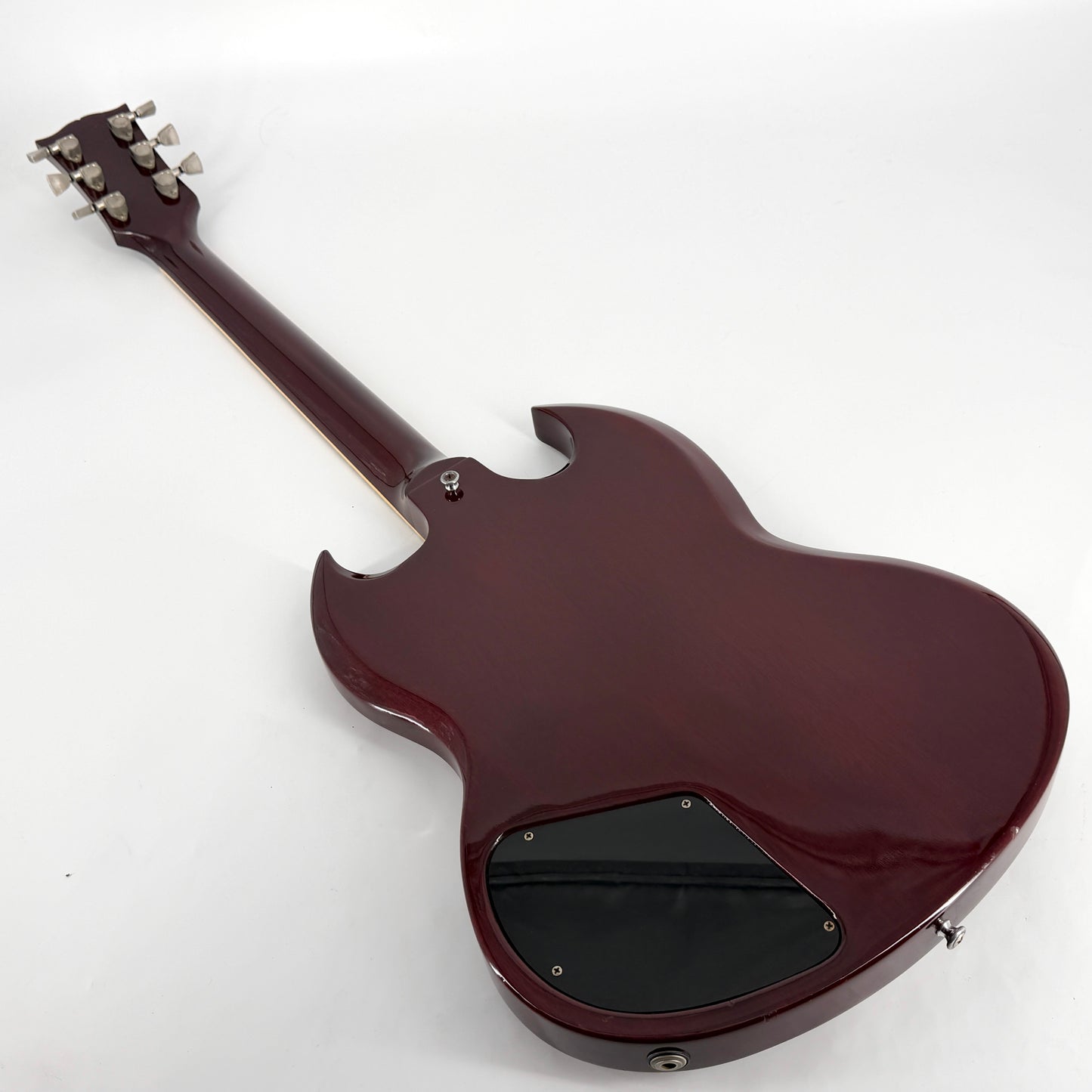 1989 Gibson SG Standard – Cherry