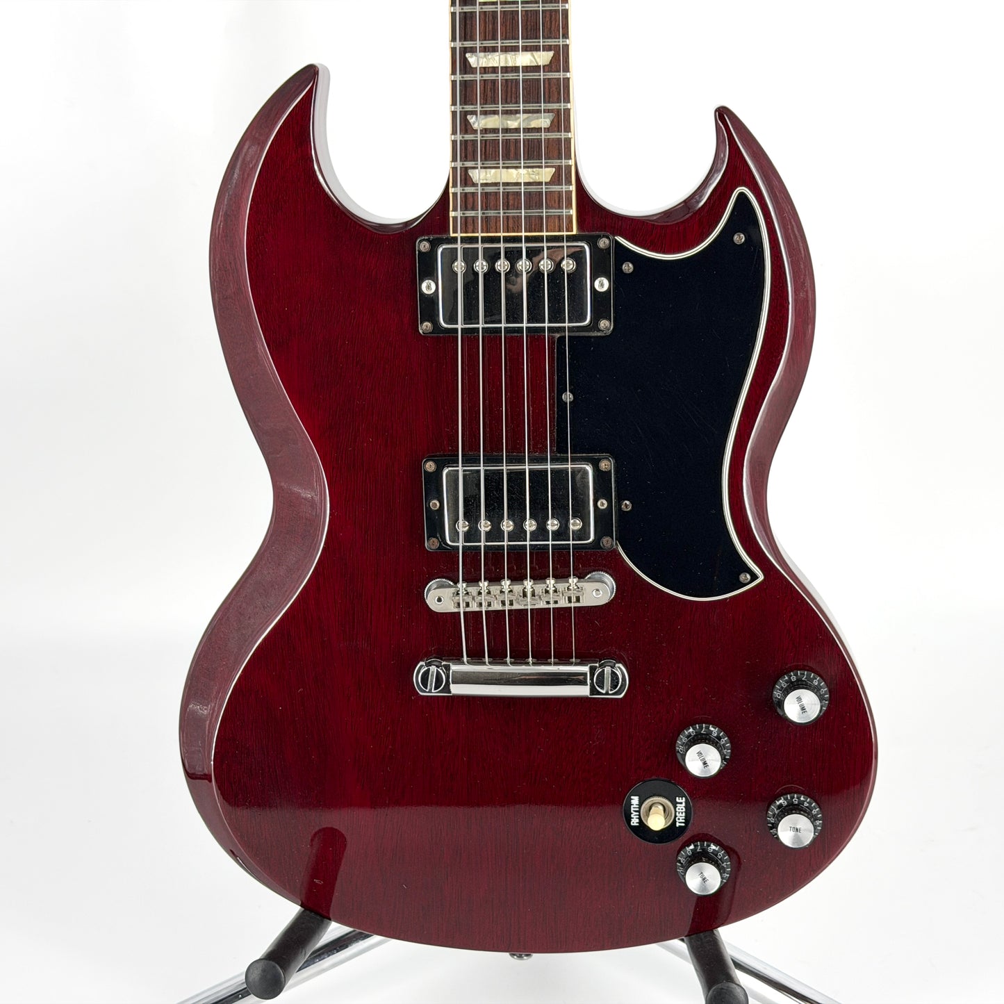 1989 Gibson SG Standard – Cherry