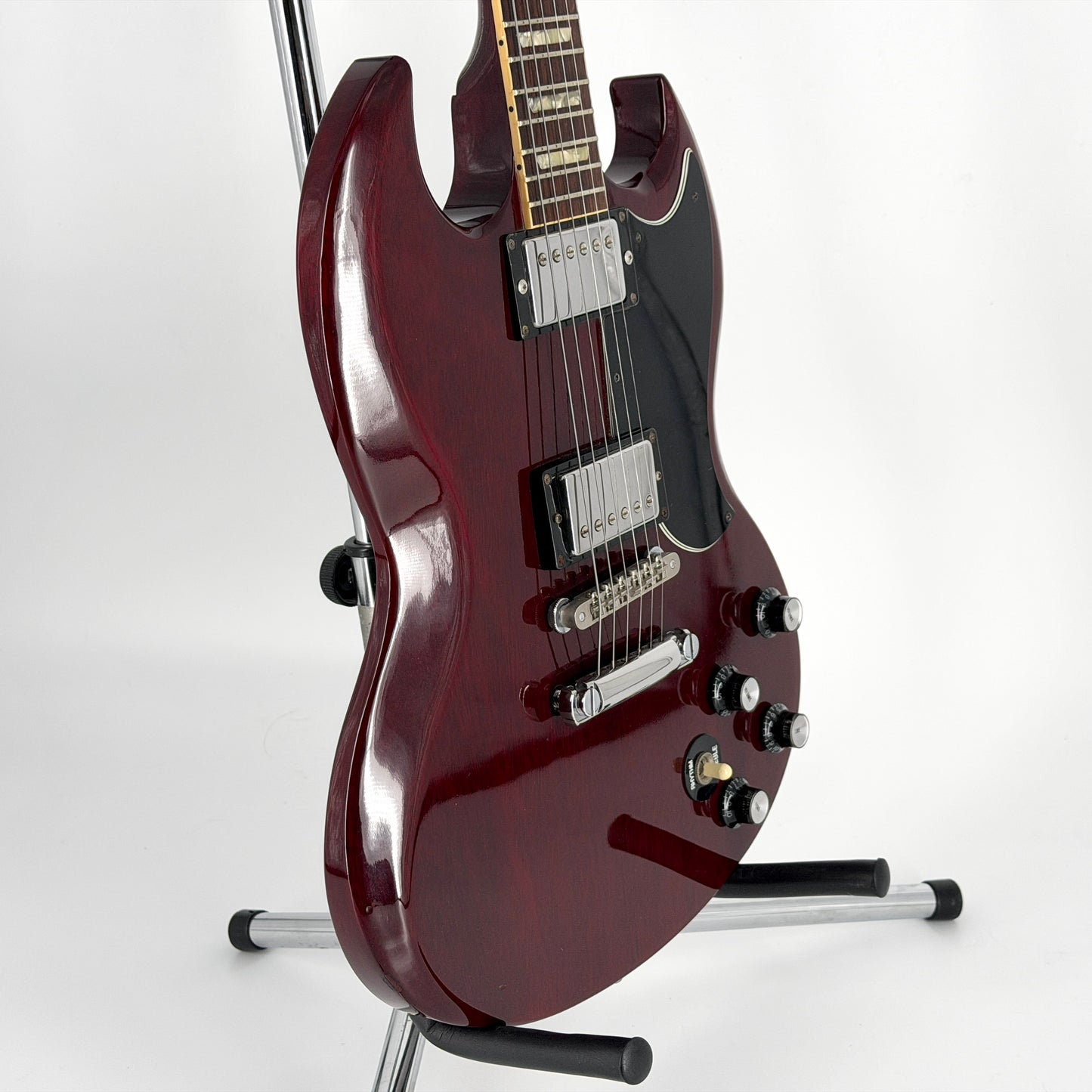 1989 Gibson SG Standard – Cherry