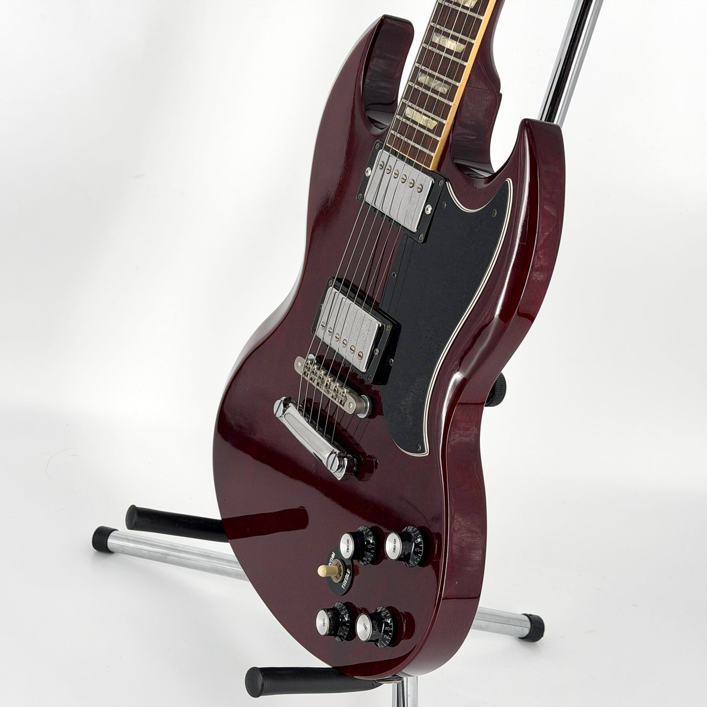 1989 Gibson SG Standard – Cherry