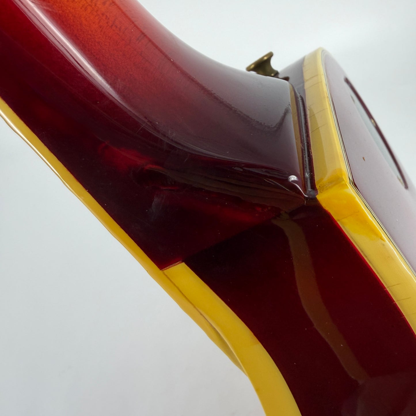 1980 Gibson Les Paul Custom - Cherry Sunburst