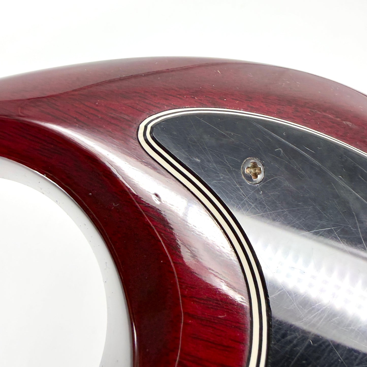 1989 Gibson SG Standard – Cherry