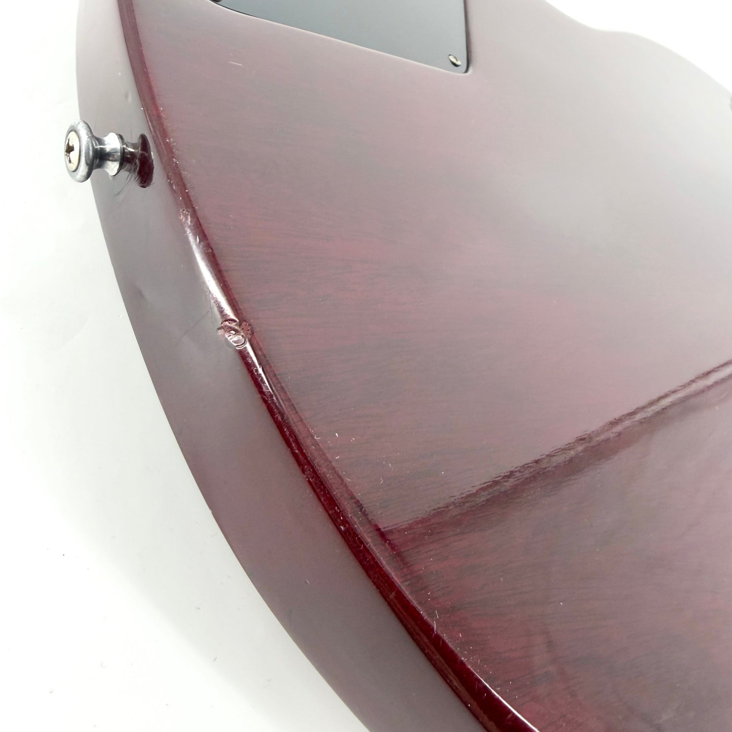 1989 Gibson SG Standard – Cherry