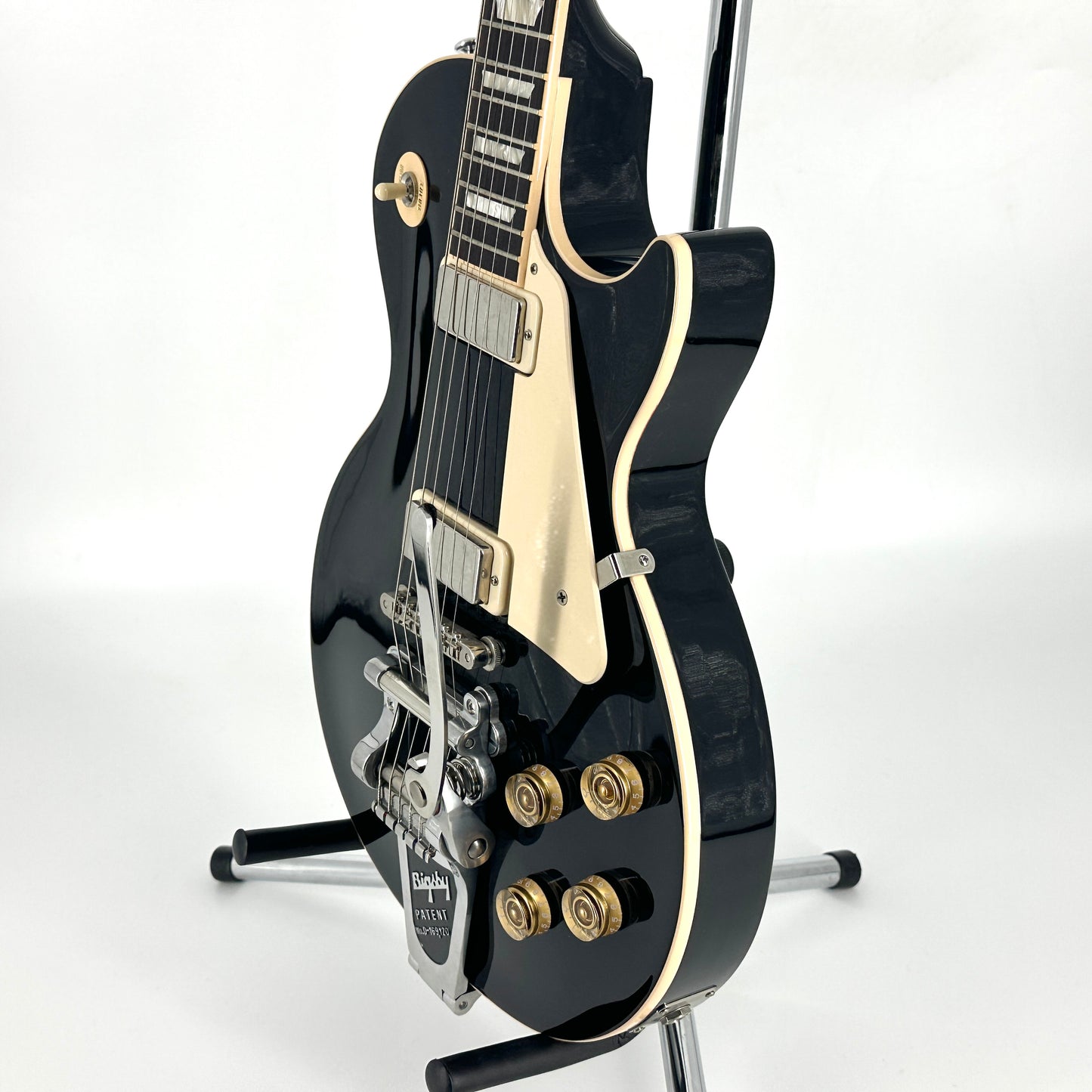 2017 Gibson Les Paul Classic Limited Edition – Ebony