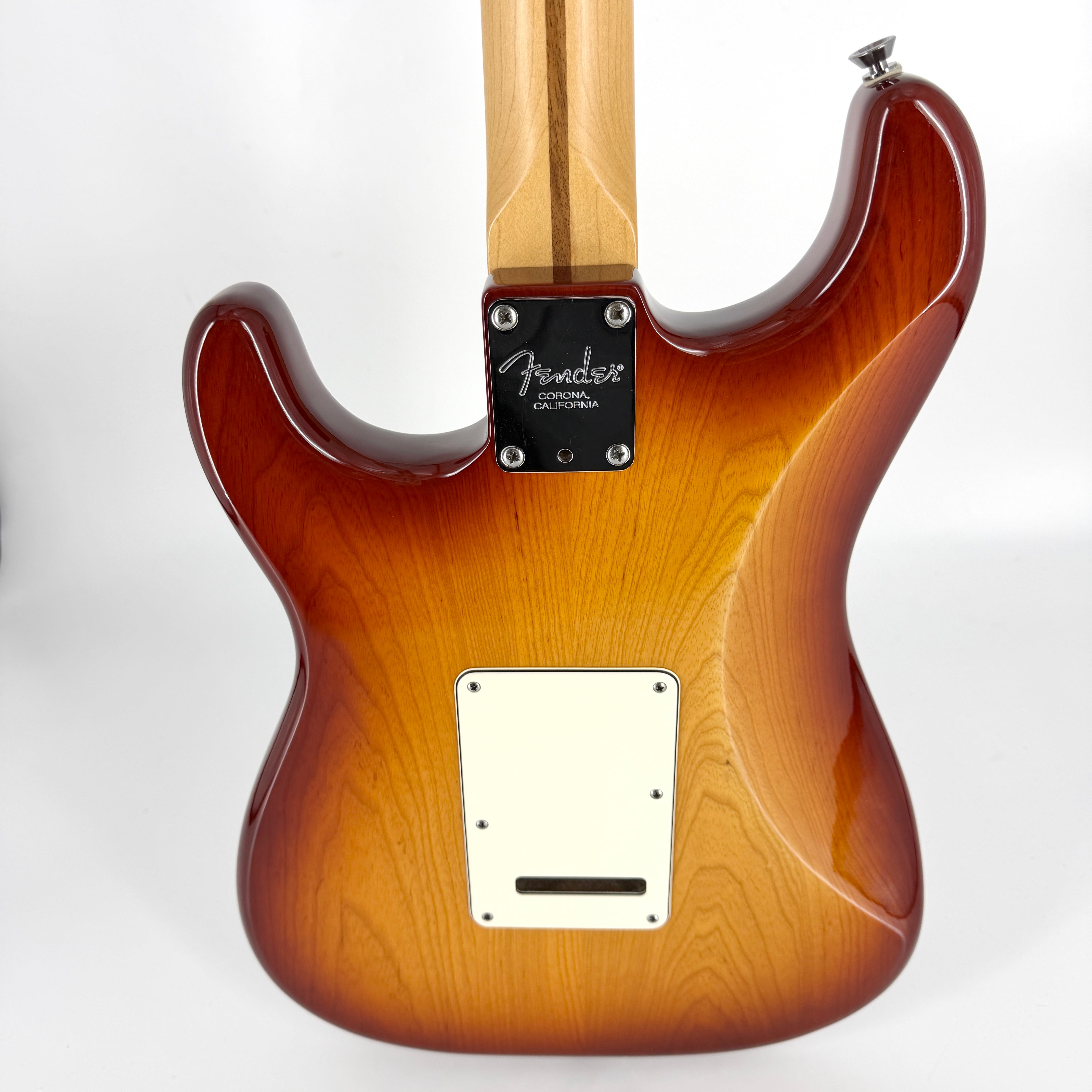 Fender USA Stratocaster Sunburst 2011年製 2011 Fender American Standard Stratocaster – Sienna Sunburst