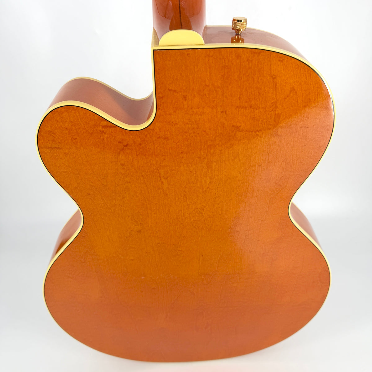 2009 Gretsch Limited Edition Chet Atkins G6120-CGP Stereo - Orange Stain