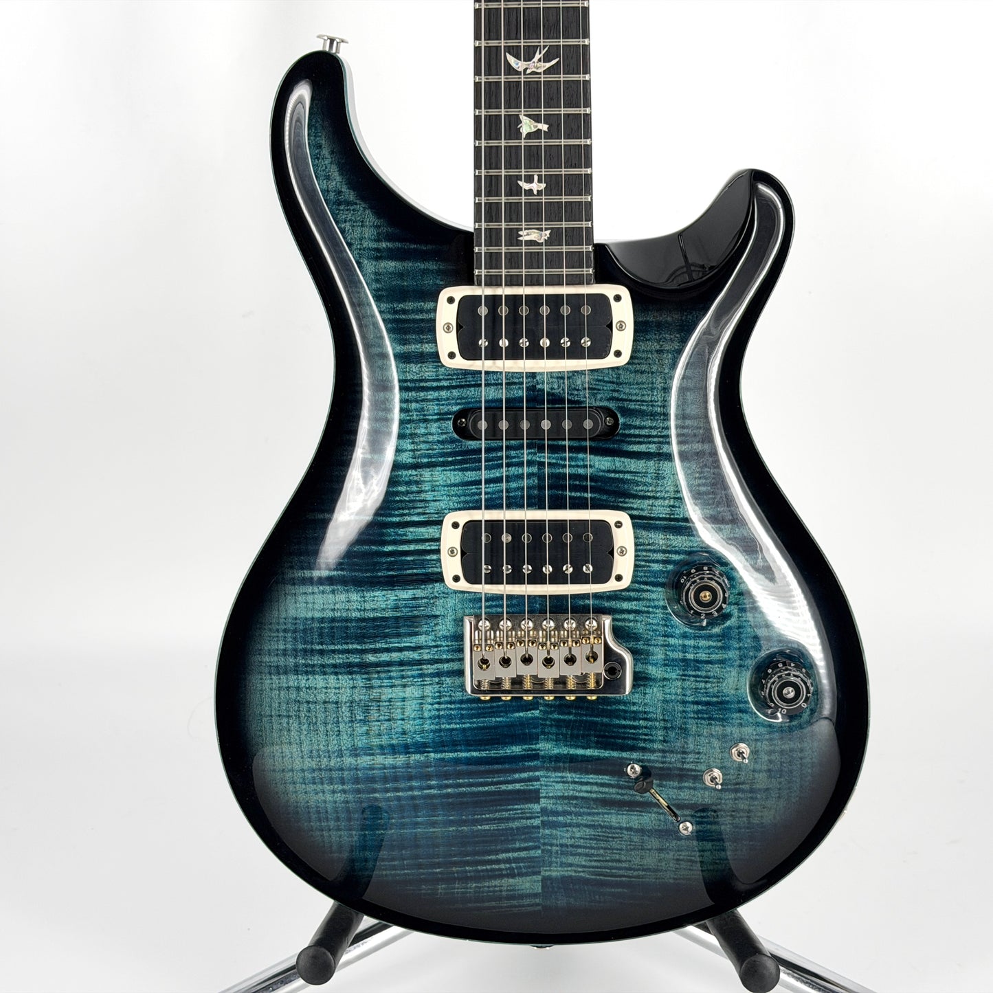 2024 PRS Modern Eagle V - Cobalt Blue