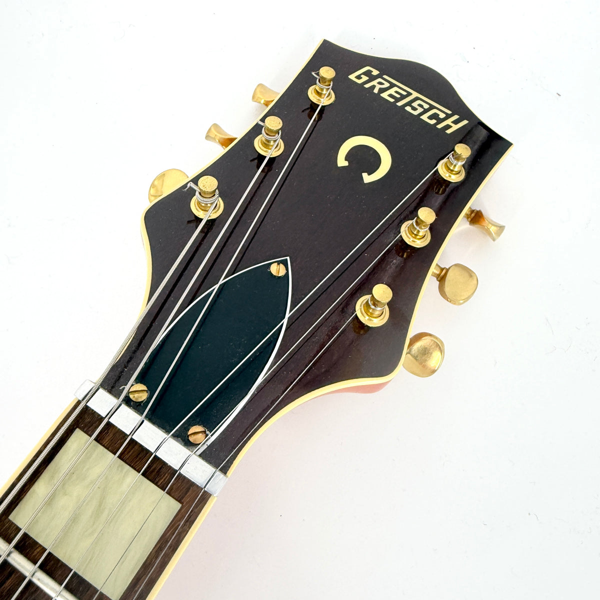 2009 Gretsch Limited Edition Chet Atkins G6120-CGP Stereo - Orange Stain