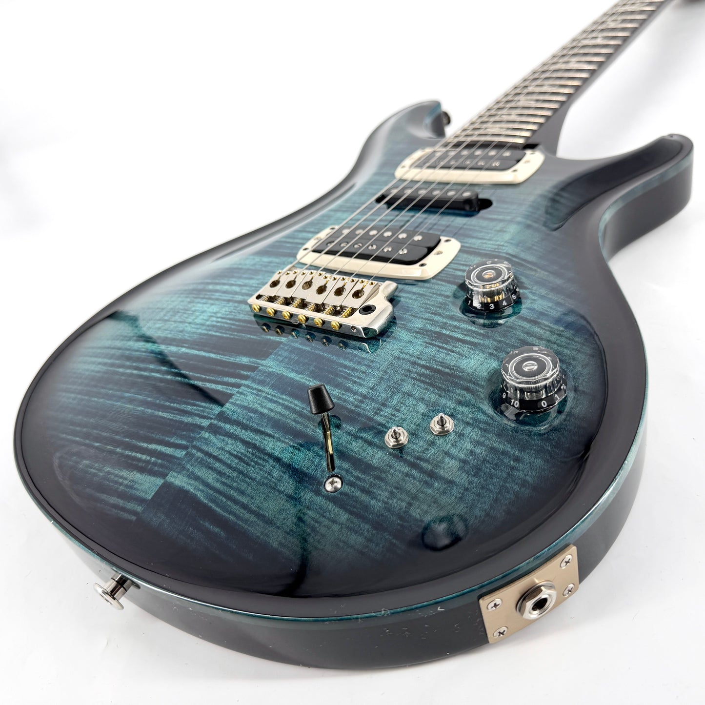 2024 PRS Modern Eagle V - Cobalt Blue