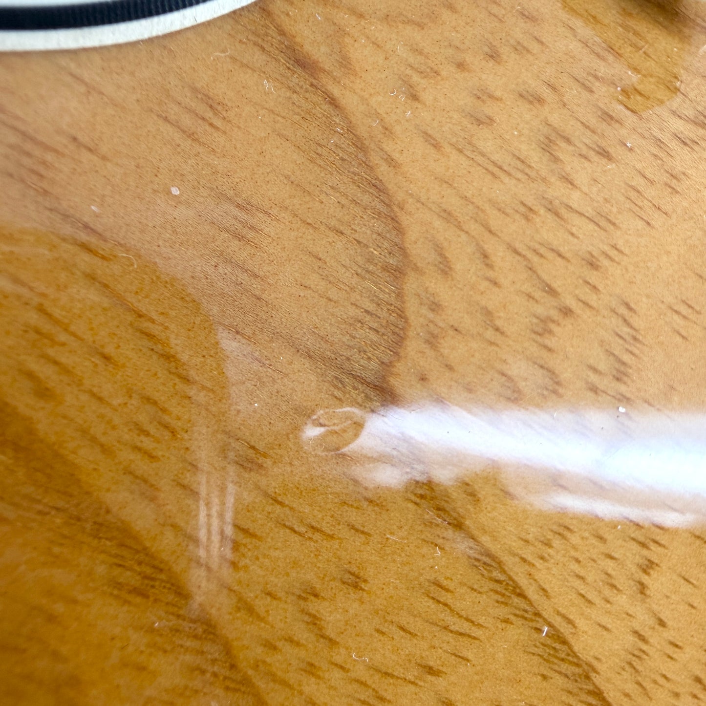 2011 Fender American Standard Stratocaster – Sienna Sunburst