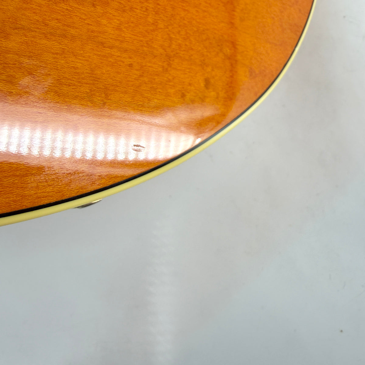 2009 Gretsch Limited Edition Chet Atkins G6120-CGP Stereo - Orange Stain