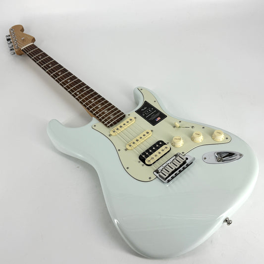 2023 Fender Limited Edition American Ultra Stratocaster HSS – Sonic Blue