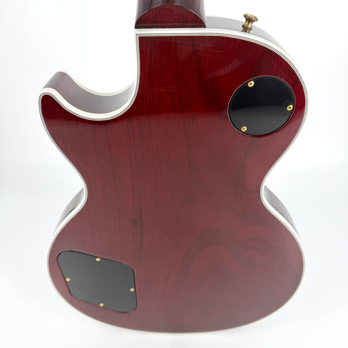 1998 Gibson Custom Shop Florentine Plus - Ember Glow