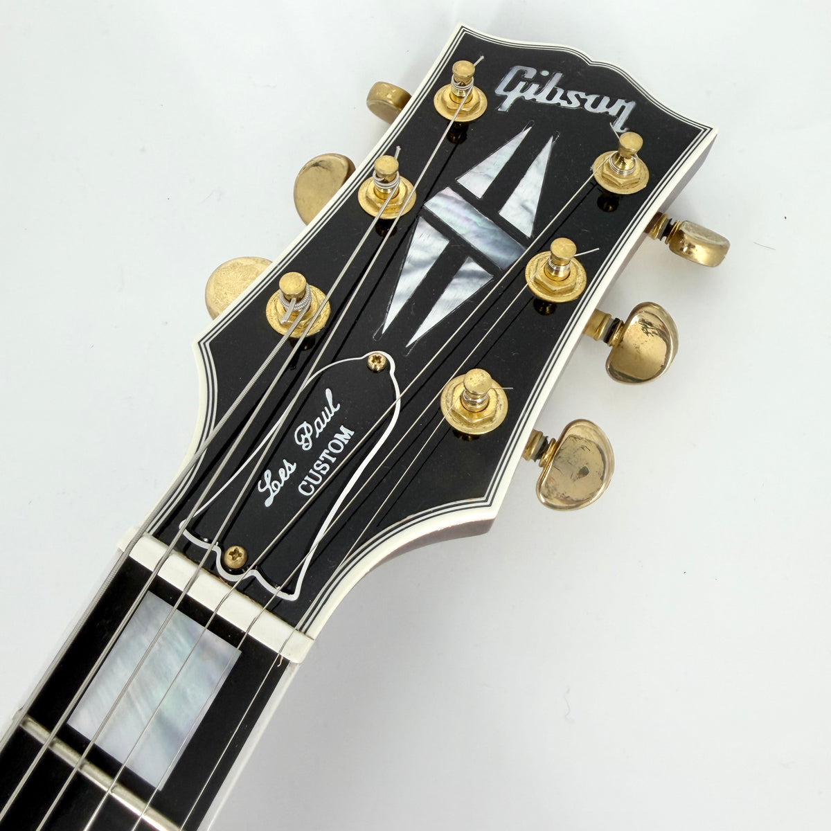 1998 Gibson Custom Shop Florentine Plus - Ember Glow