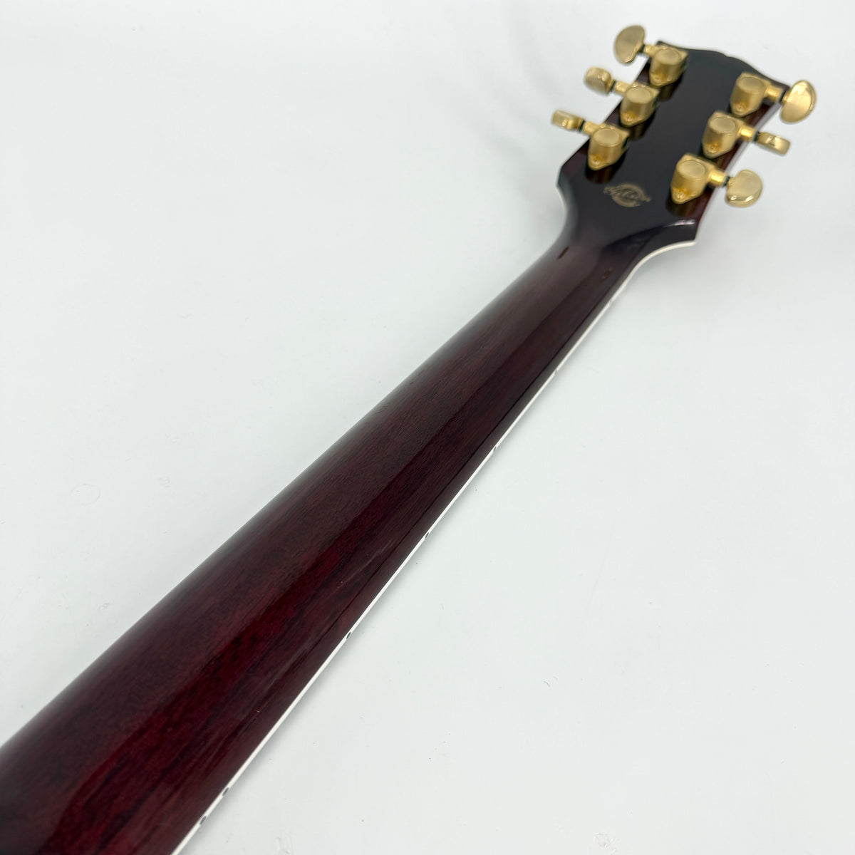 1998 Gibson Custom Shop Florentine Plus - Ember Glow