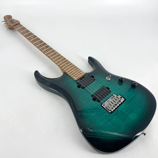 Sterling by Music Man JP150FM - Teal