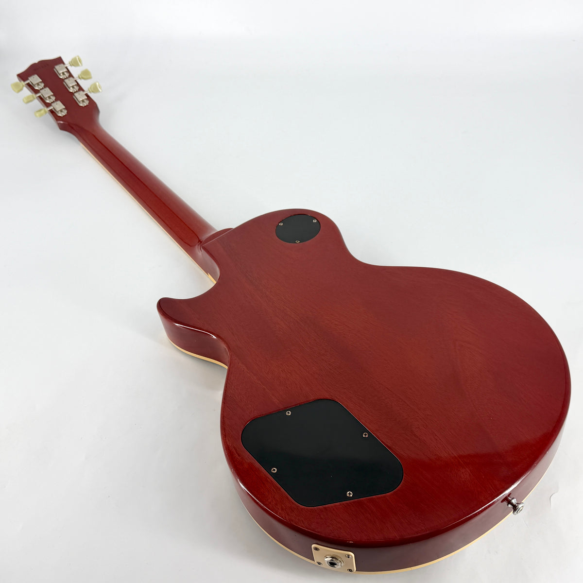 2009 Gibson Custom Shop 1958 Les Paul Reissue R8 – Bourbon Burst