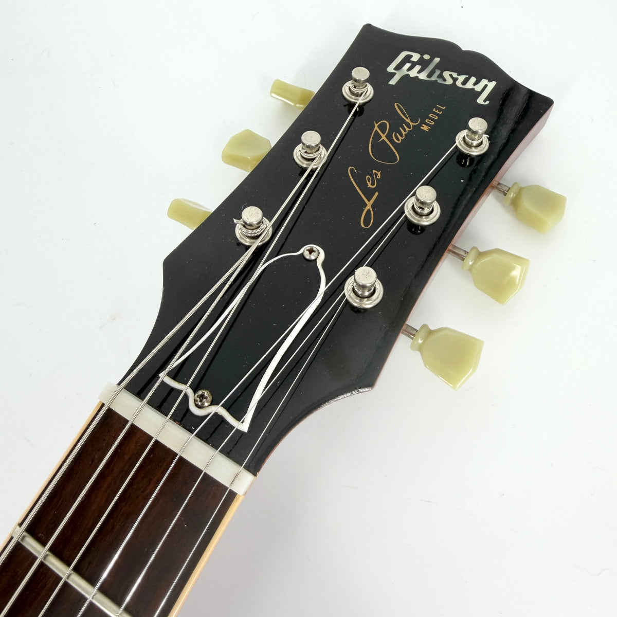 2009 Gibson Custom Shop 1958 Les Paul Reissue R8 – Bourbon Burst
