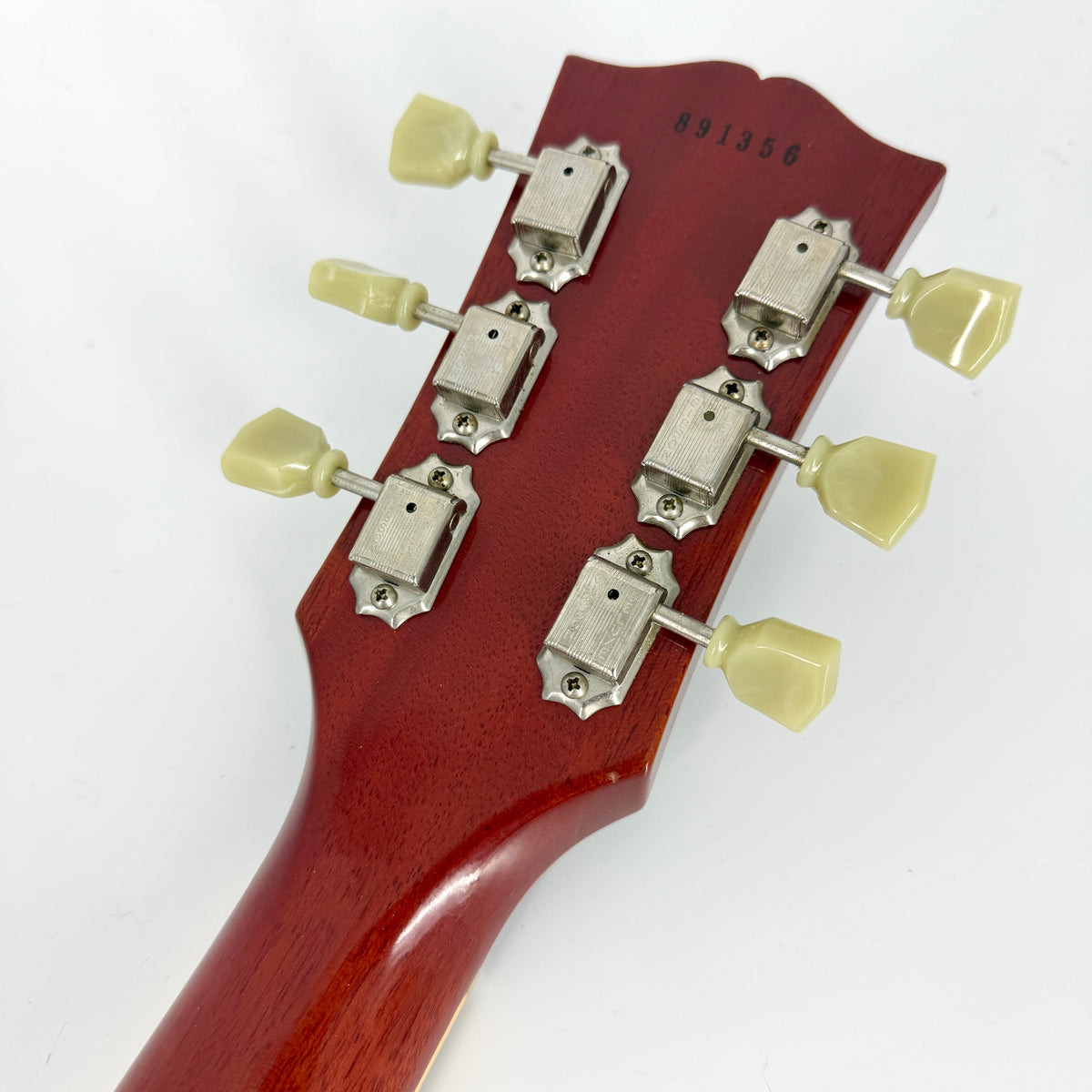 2009 Gibson Custom Shop 1958 Les Paul Reissue R8 – Bourbon Burst