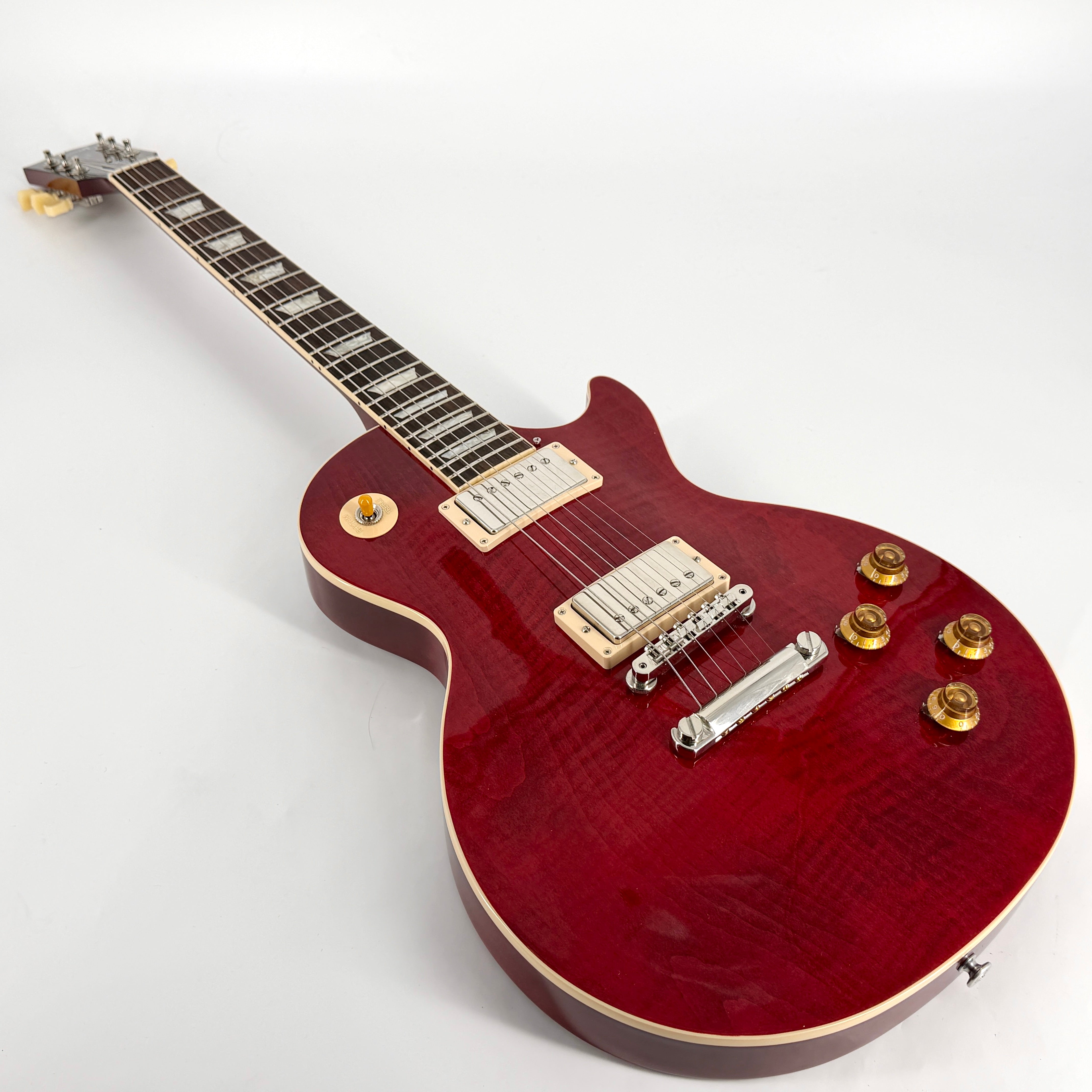 2022 Gibson Les Paul Standard 60s – Cherry – Jordan Guitars