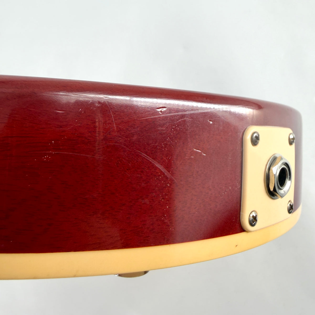 2009 Gibson Custom Shop 1958 Les Paul Reissue R8 – Bourbon Burst