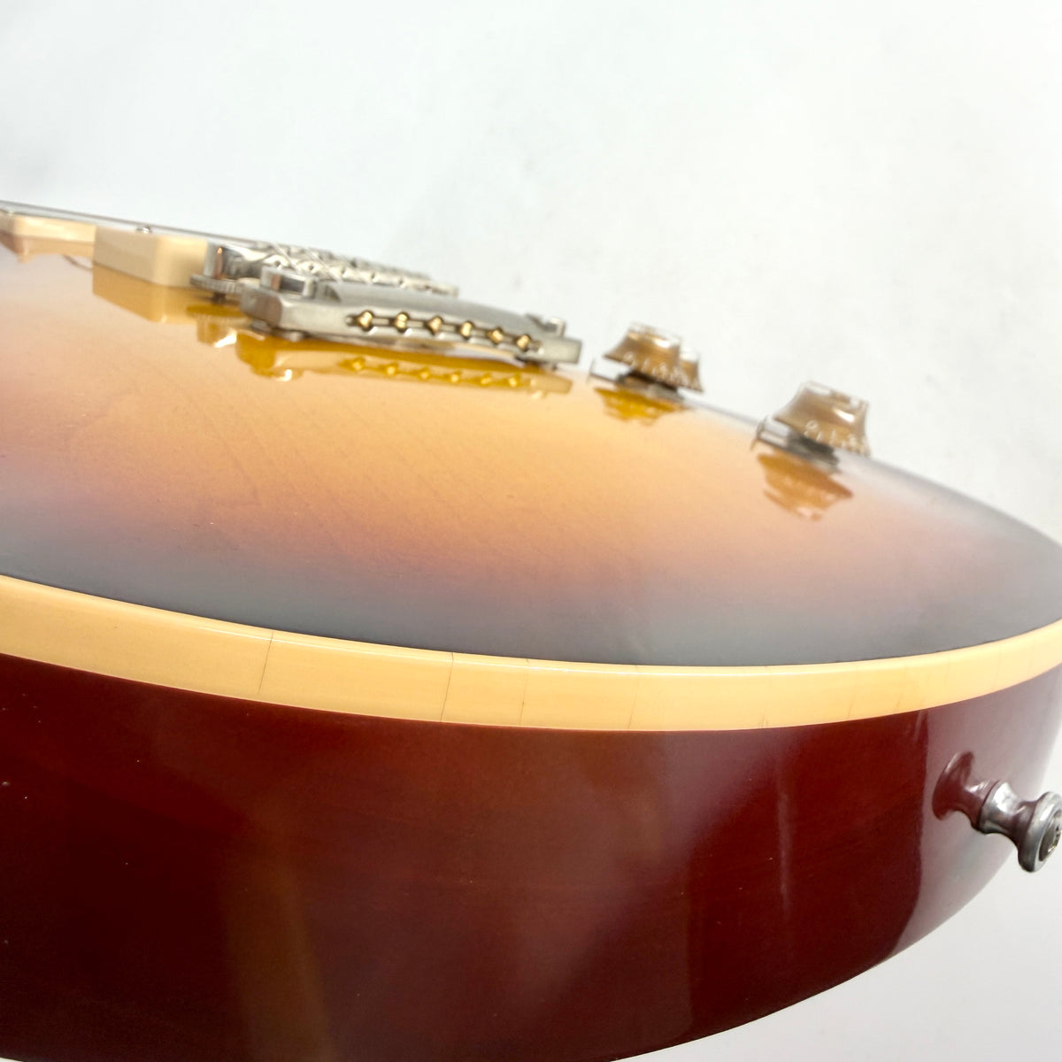 2009 Gibson Custom Shop 1958 Les Paul Reissue R8 – Bourbon Burst