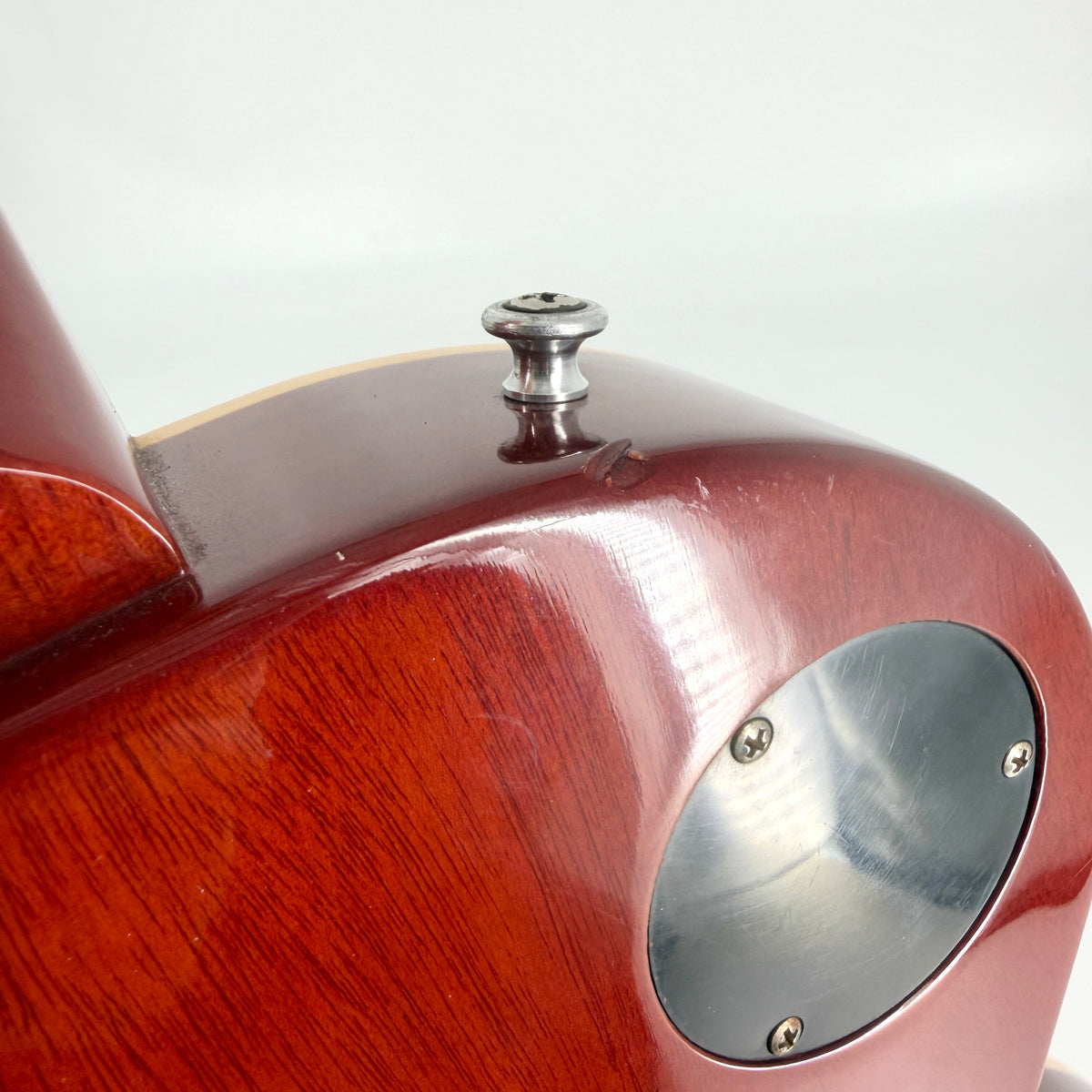 2009 Gibson Custom Shop 1958 Les Paul Reissue R8 – Bourbon Burst