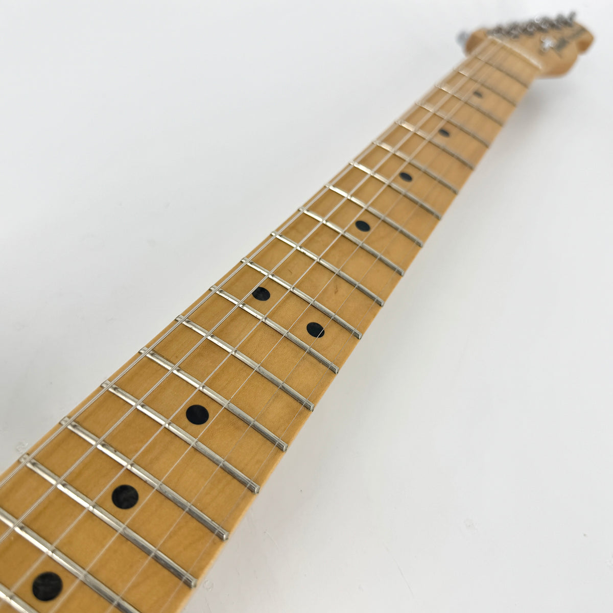 2020 Fender Deluxe Nashville Telecaster – White Blonde