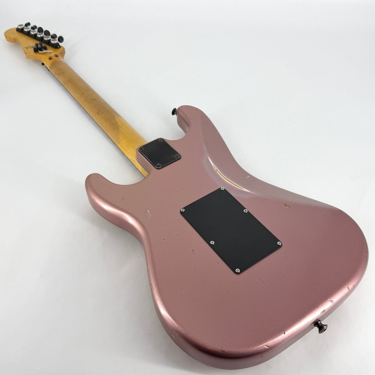 2013 Nash Guitars S81 Relic - Candy Purple