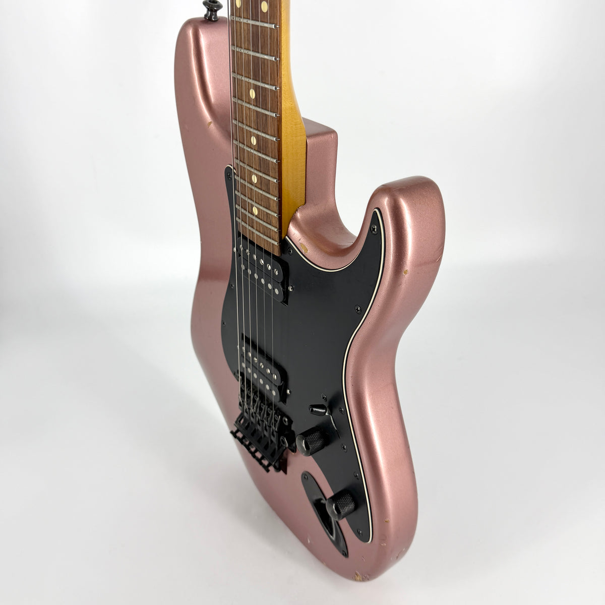 2013 Nash Guitars S81 Relic - Candy Purple