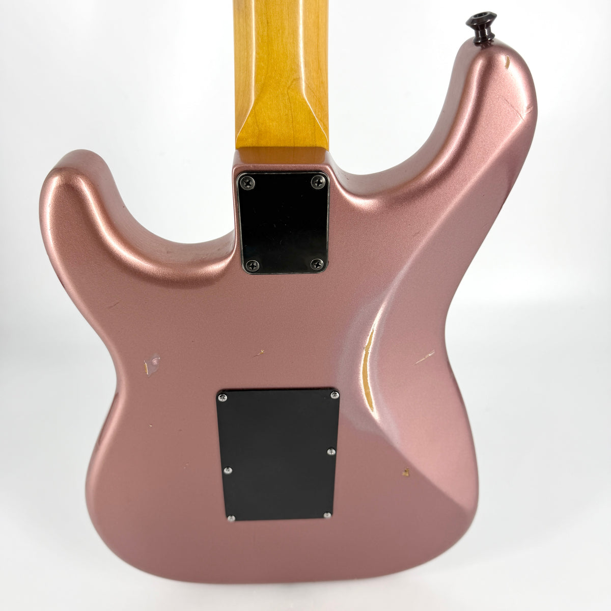 2013 Nash Guitars S81 Relic - Candy Purple