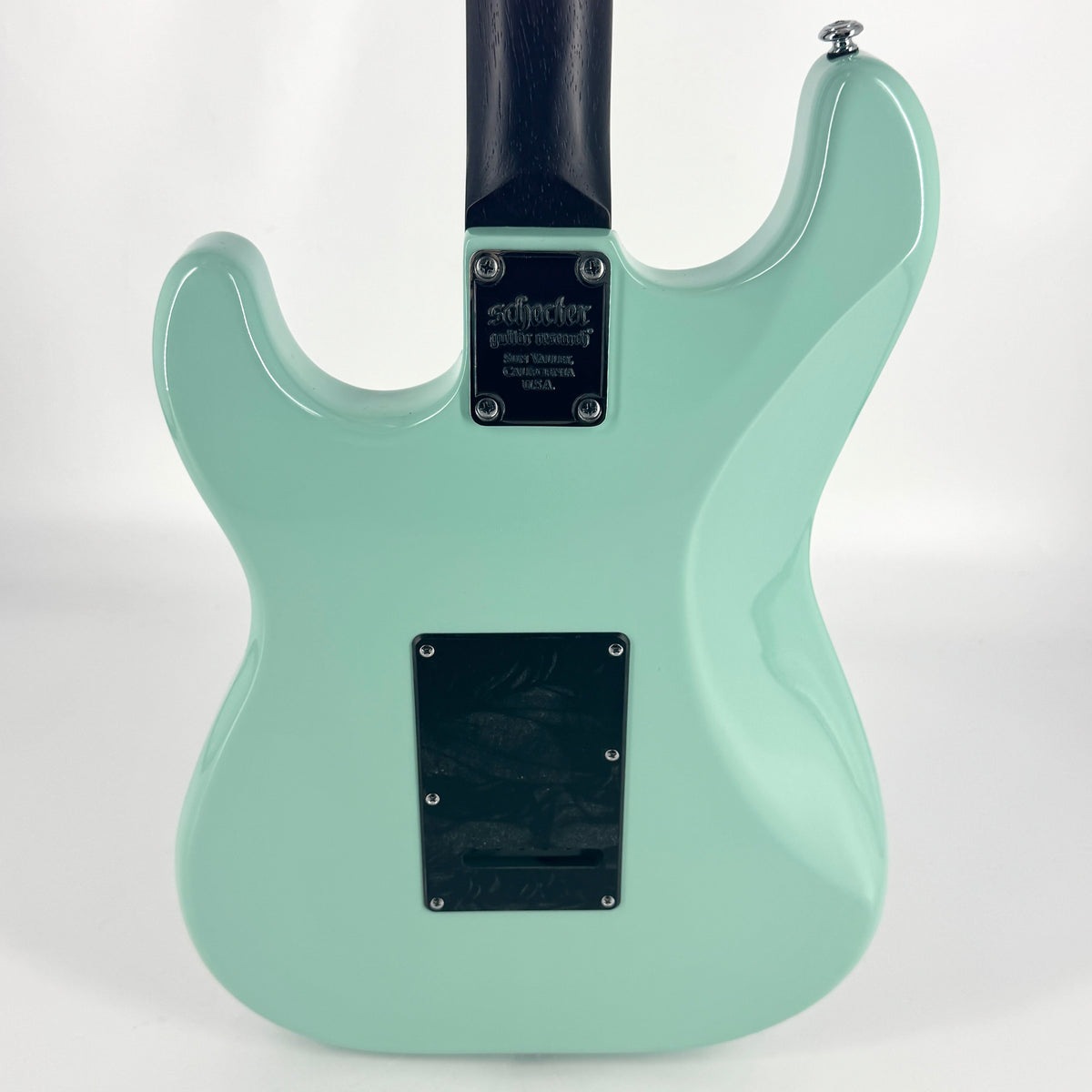 2025 Schecter Nick Johnston 10th Anniversary Traditional - Atomic Green