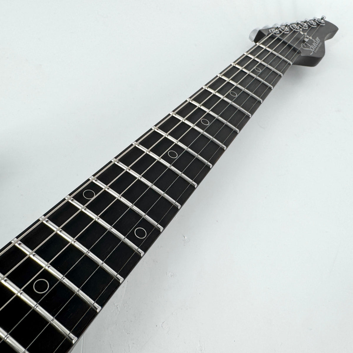 2025 Schecter Nick Johnston 10th Anniversary Traditional - Atomic Green