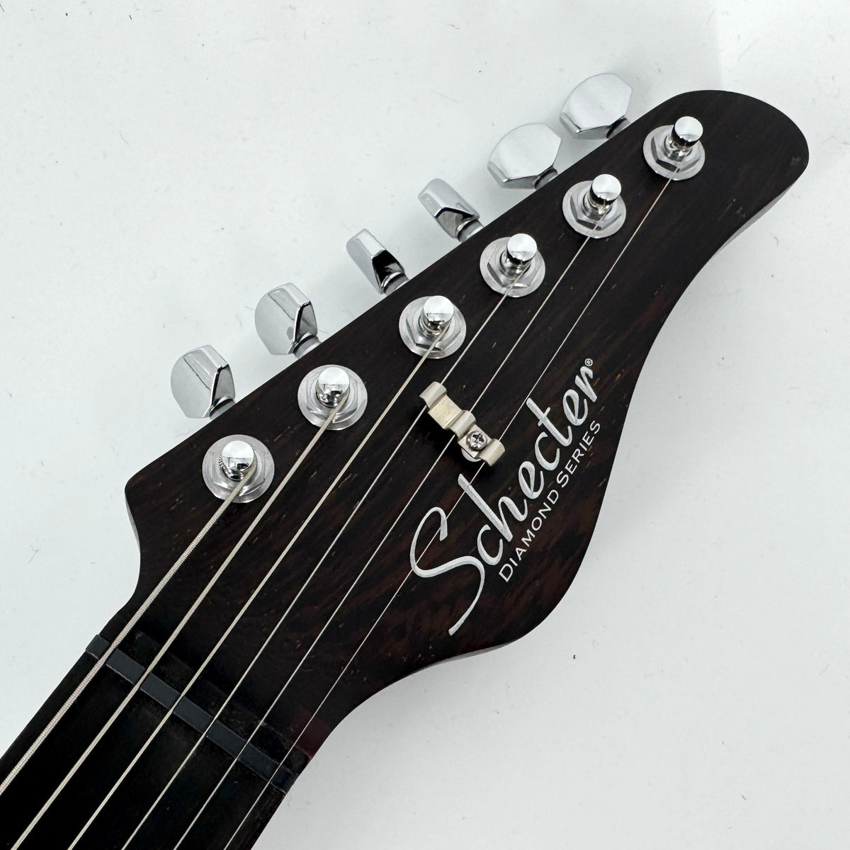 2025 Schecter Nick Johnston 10th Anniversary Traditional - Atomic Green