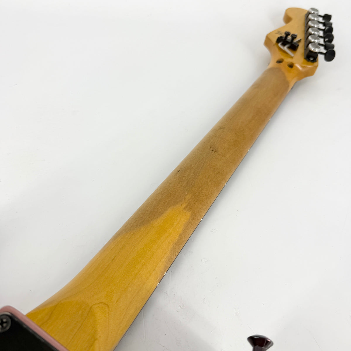 2013 Nash Guitars S81 Relic - Candy Purple