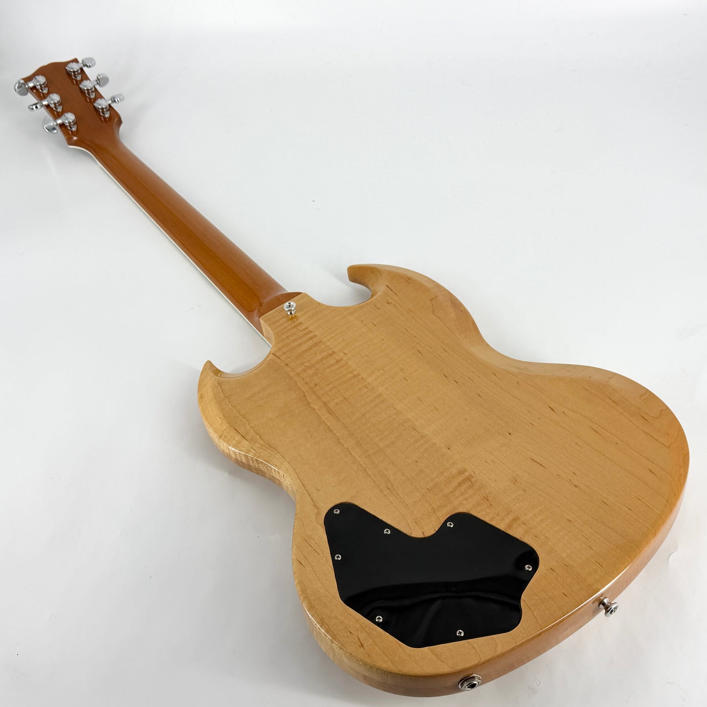 2013 Gibson SG Supra – Antique Natural