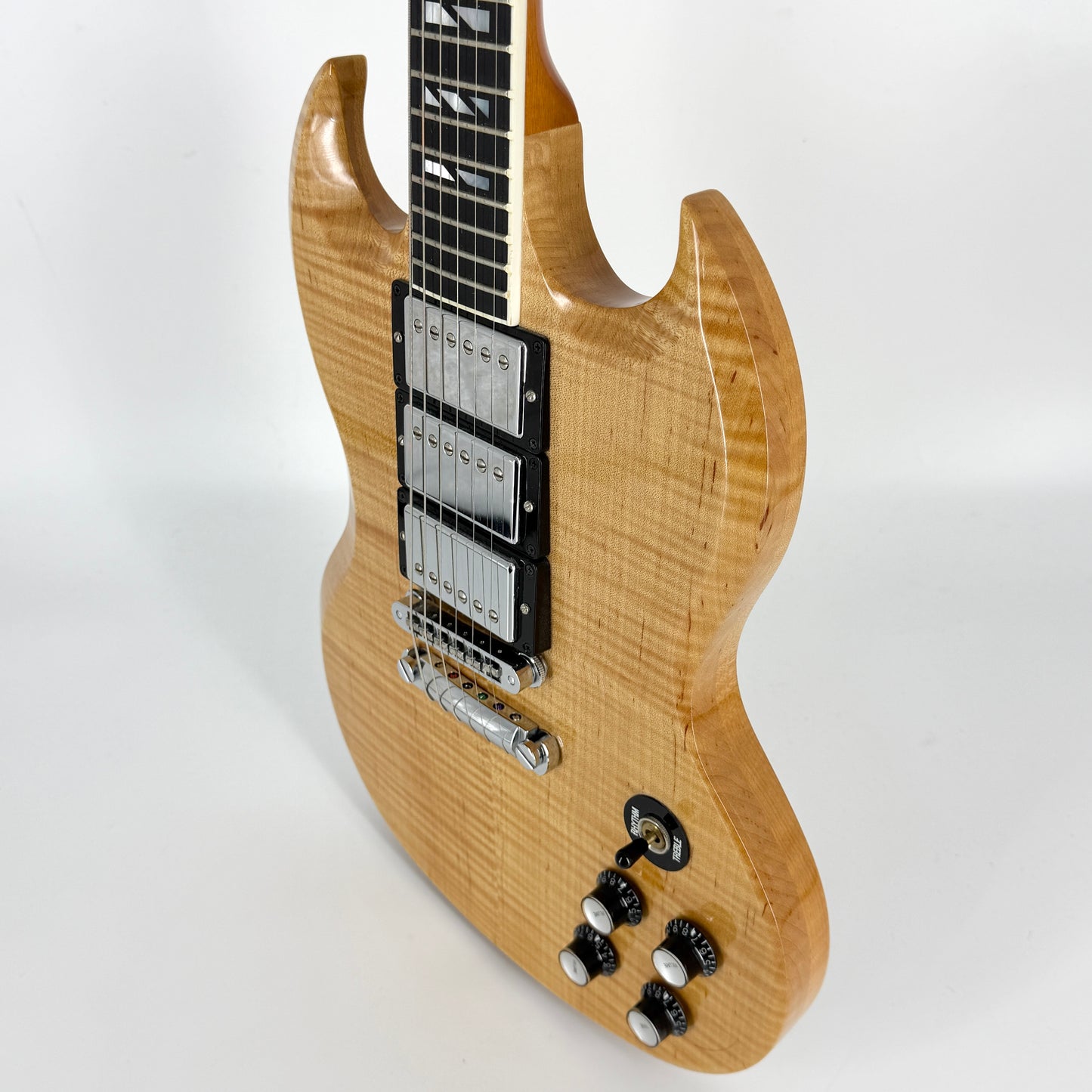 2013 Gibson SG Supra – Antique Natural