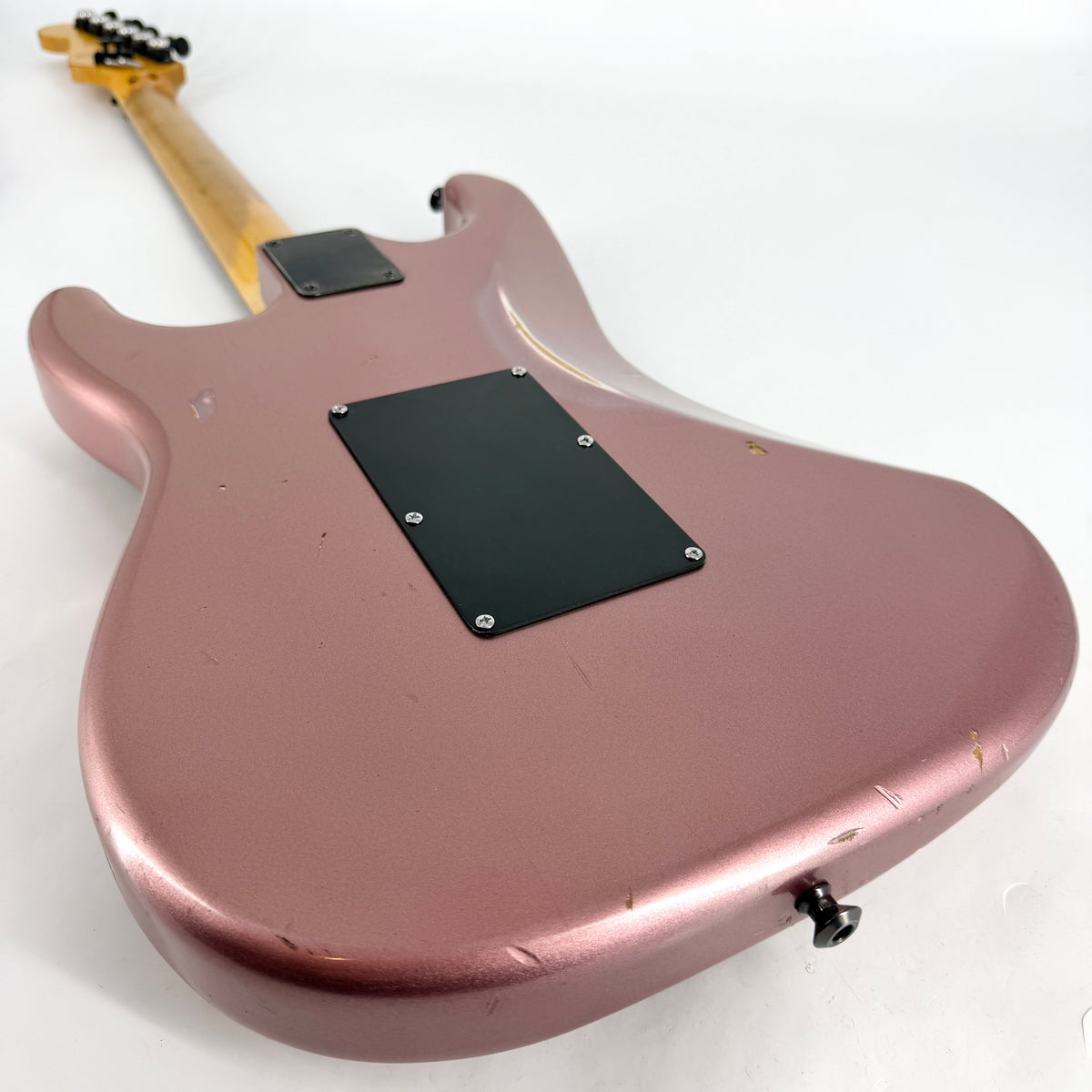 2013 Nash Guitars S81 Relic - Candy Purple