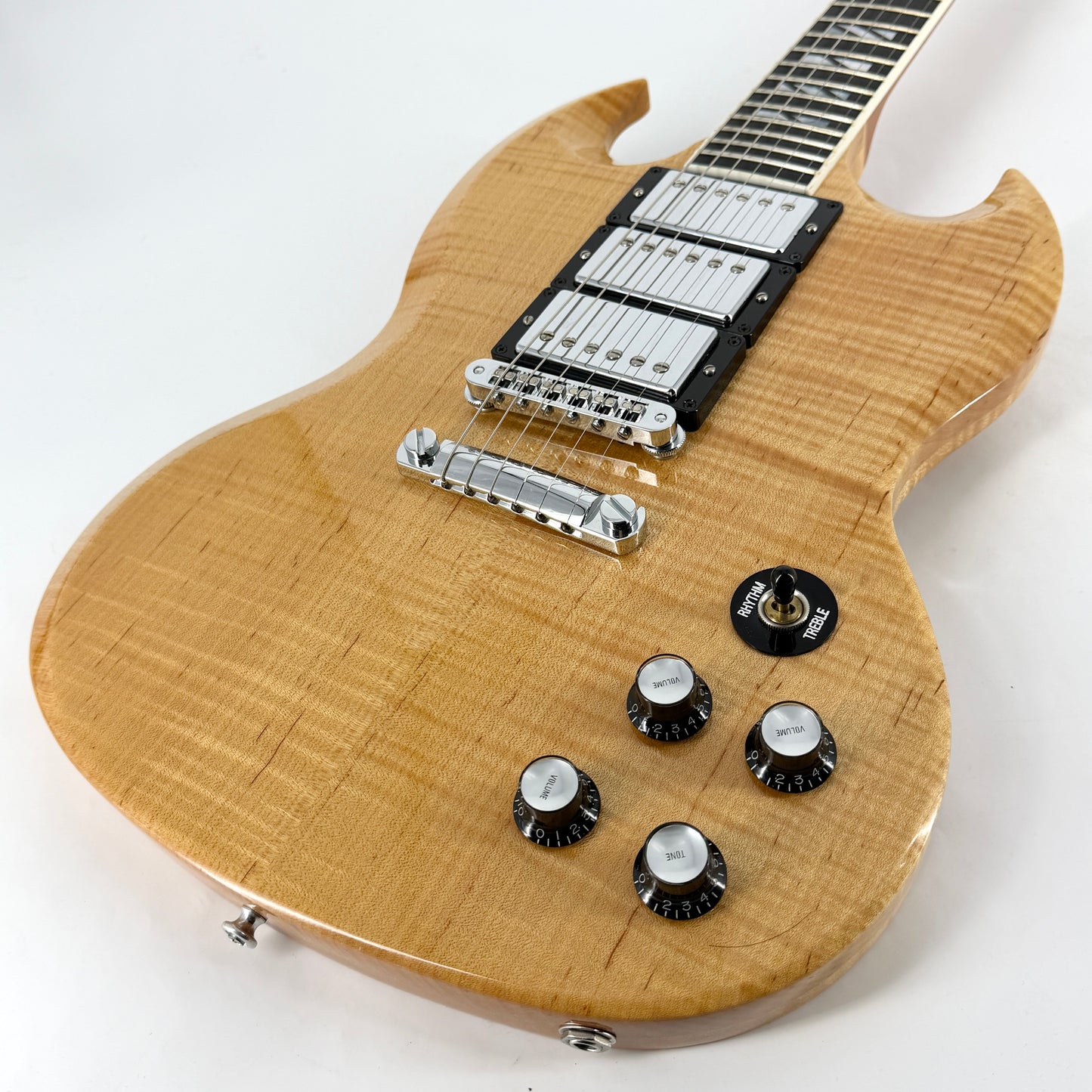 2013 Gibson SG Supra – Antique Natural