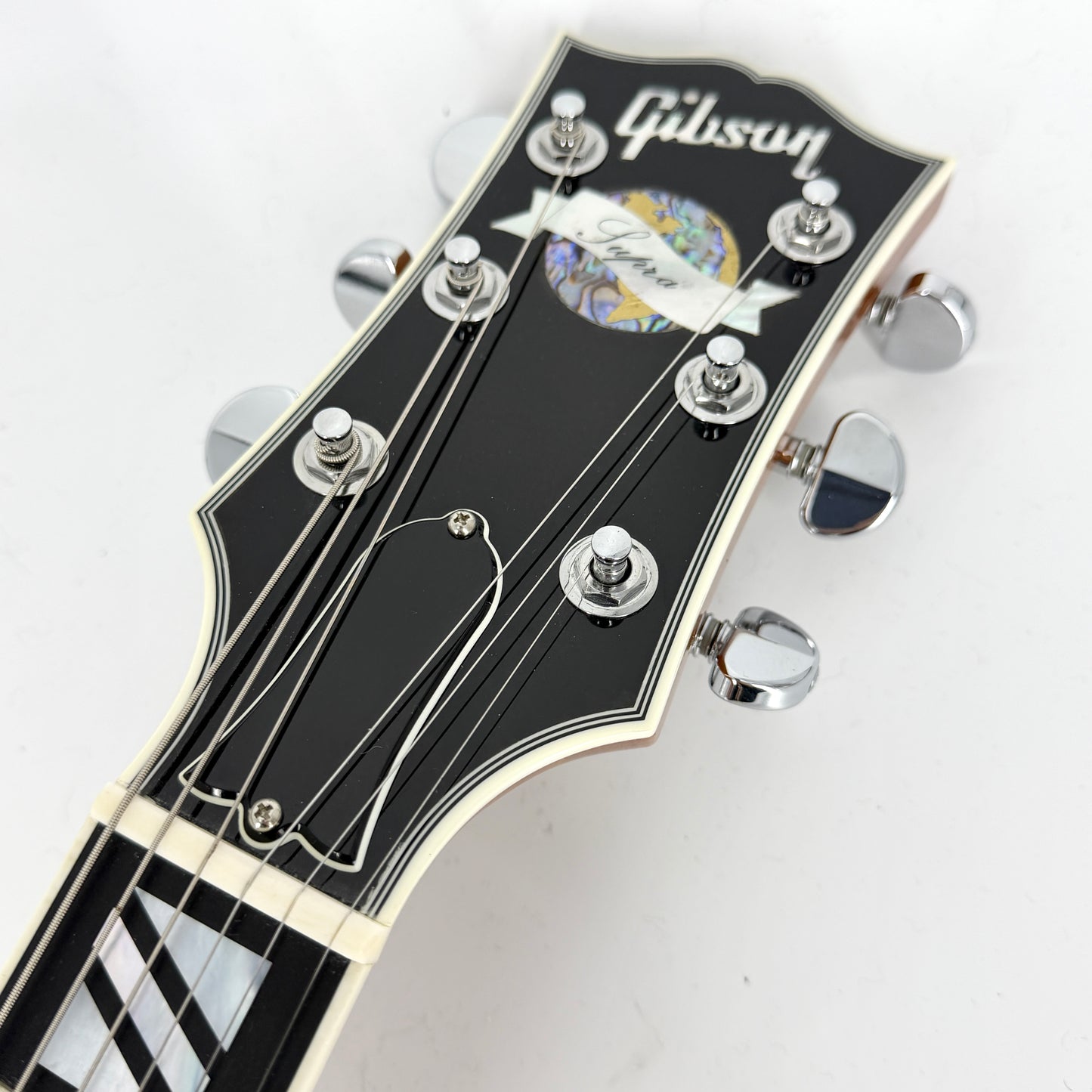 2013 Gibson SG Supra – Antique Natural