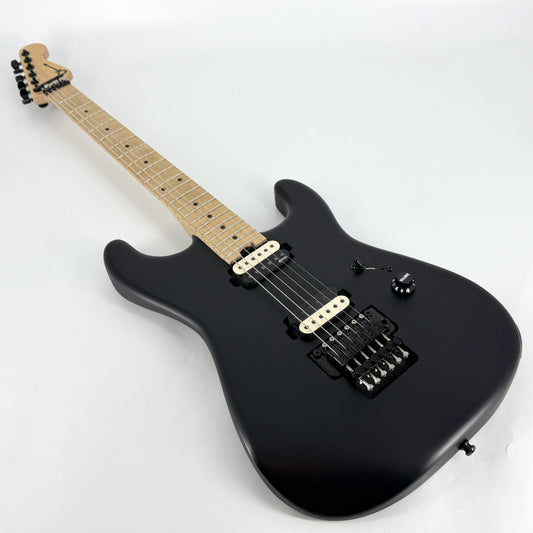 2022 Charvel Jim Root Signature Pro-Mod San Dimas Style 1 HH FR M - Satin Black