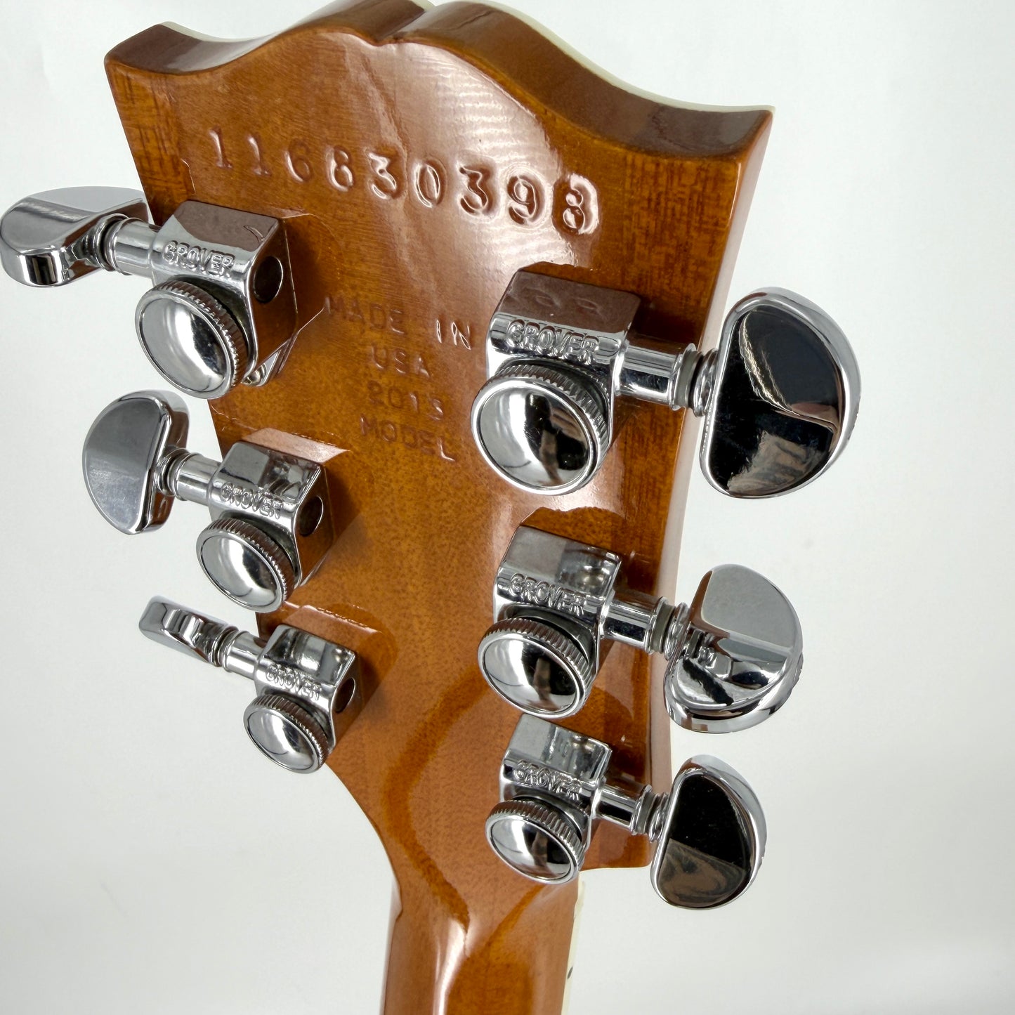 2013 Gibson SG Supra – Antique Natural