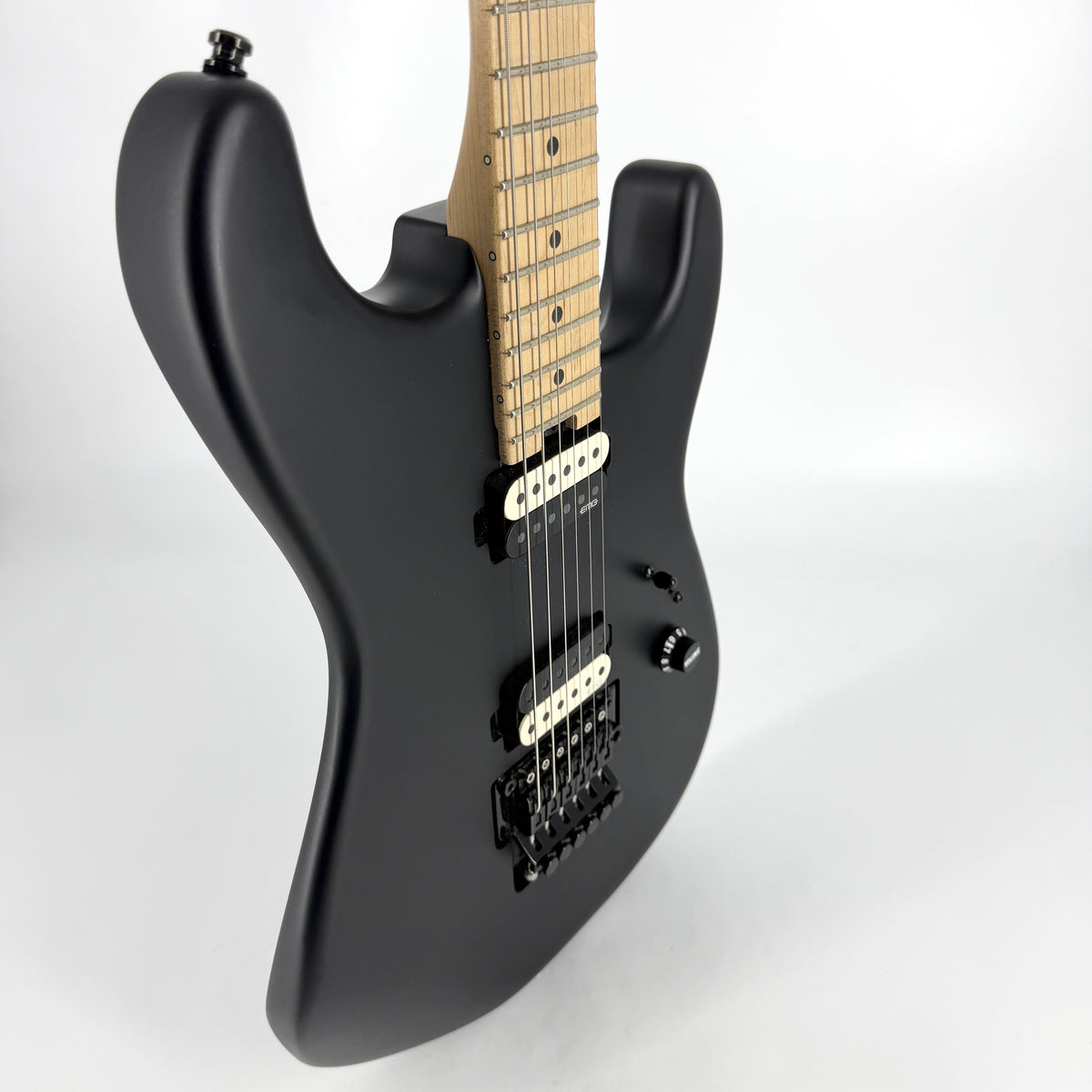 2022 Charvel Jim Root Signature Pro-Mod San Dimas Style 1 HH FR M - Satin Black