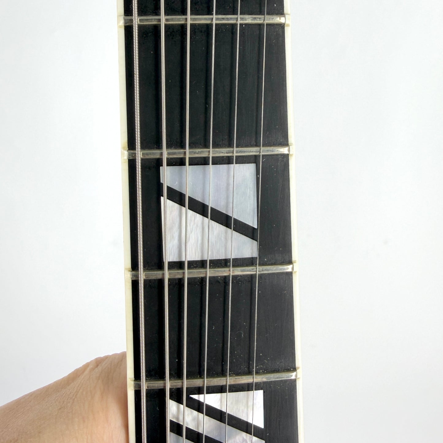 2013 Gibson SG Supra – Antique Natural