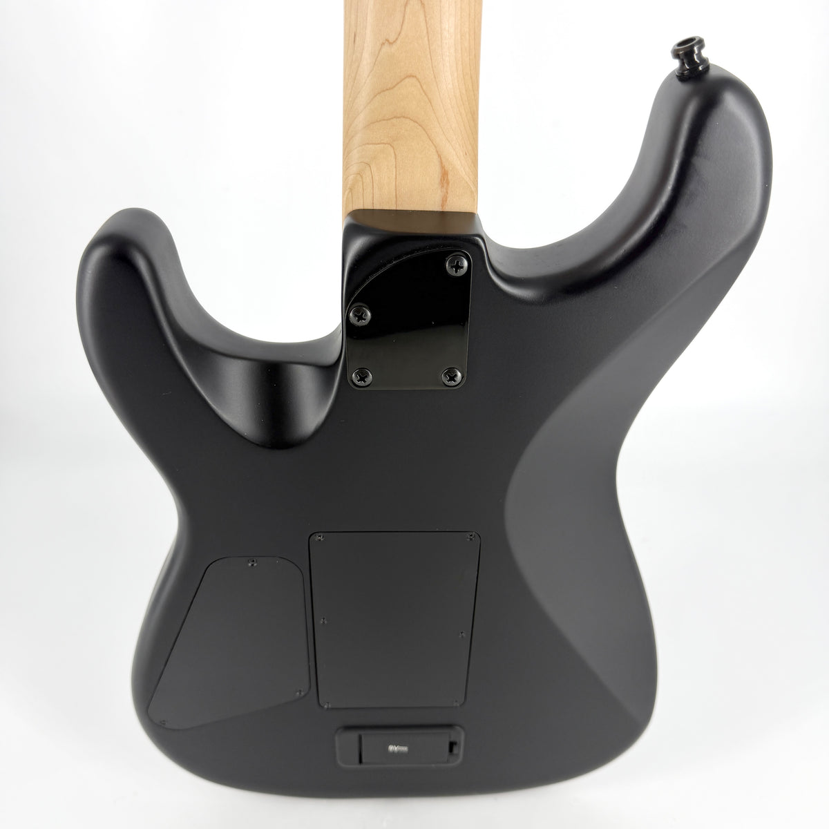 2022 Charvel Jim Root Signature Pro-Mod San Dimas Style 1 HH FR M - Satin Black