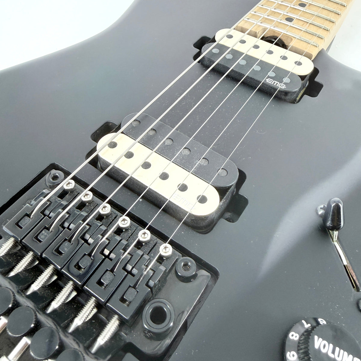 2022 Charvel Jim Root Signature Pro-Mod San Dimas Style 1 HH FR M - Satin Black