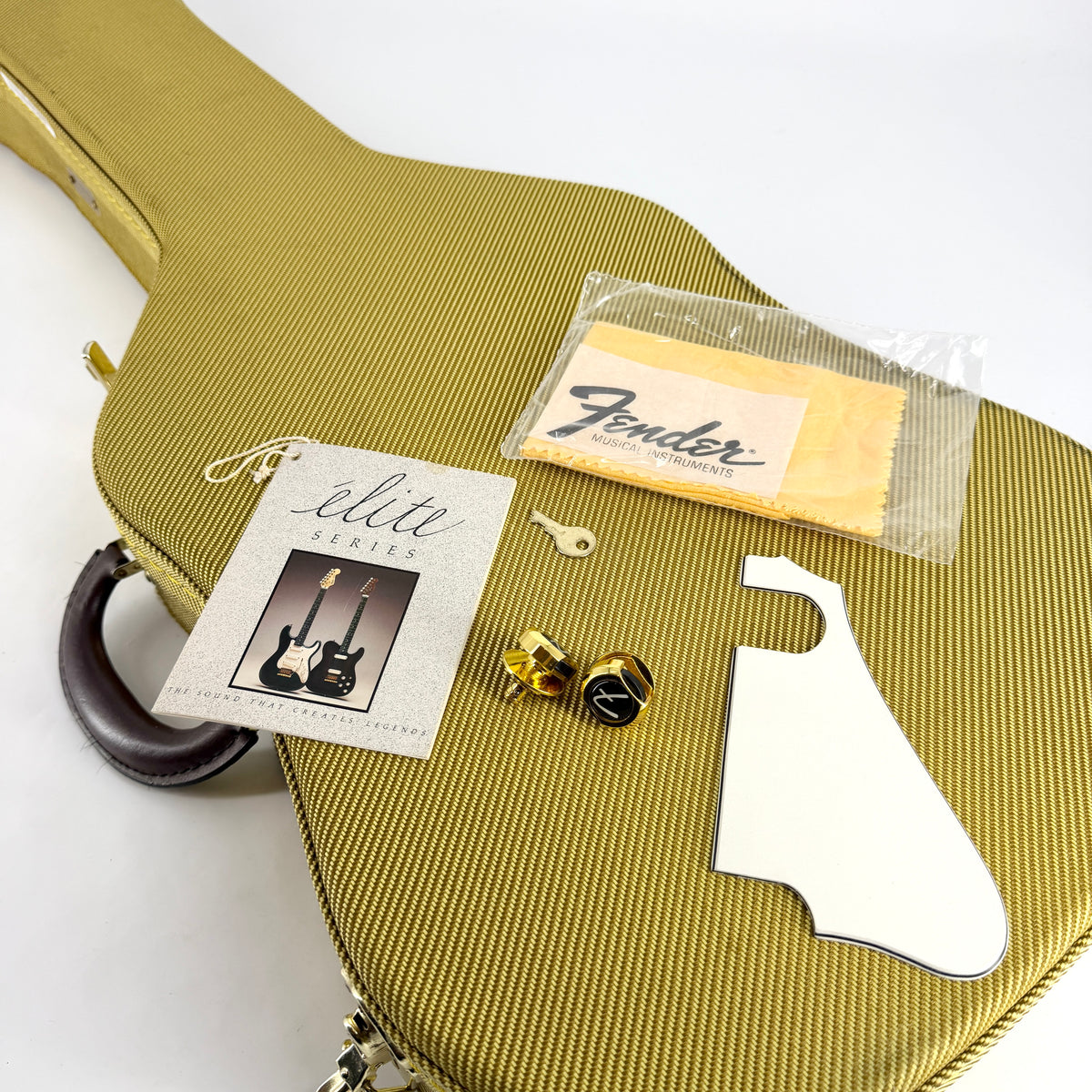 1983 Fender Gold Elite Telecaster – Wild Cherry