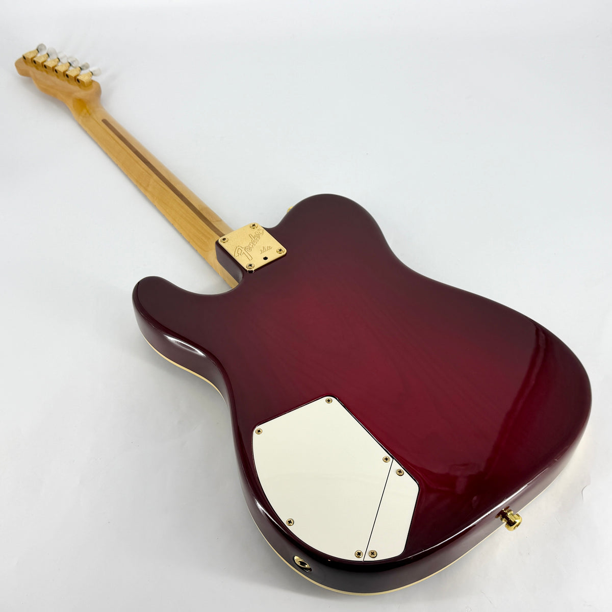 1983 Fender Gold Elite Telecaster – Wild Cherry
